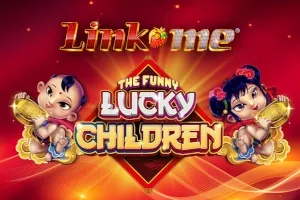 Link Me The Funny Lucky Children